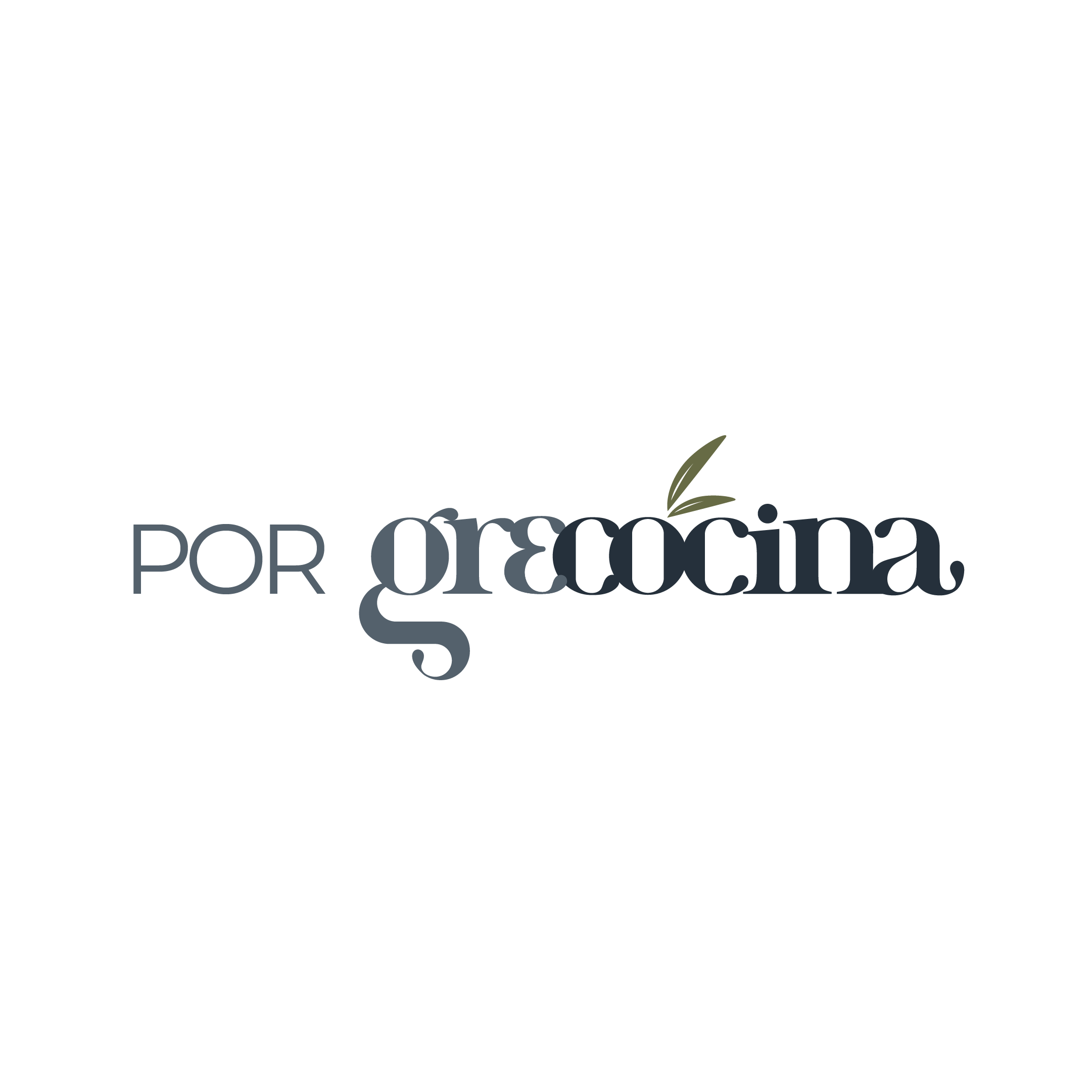 Un proyecto de Grecocina, expertos en cocina griega